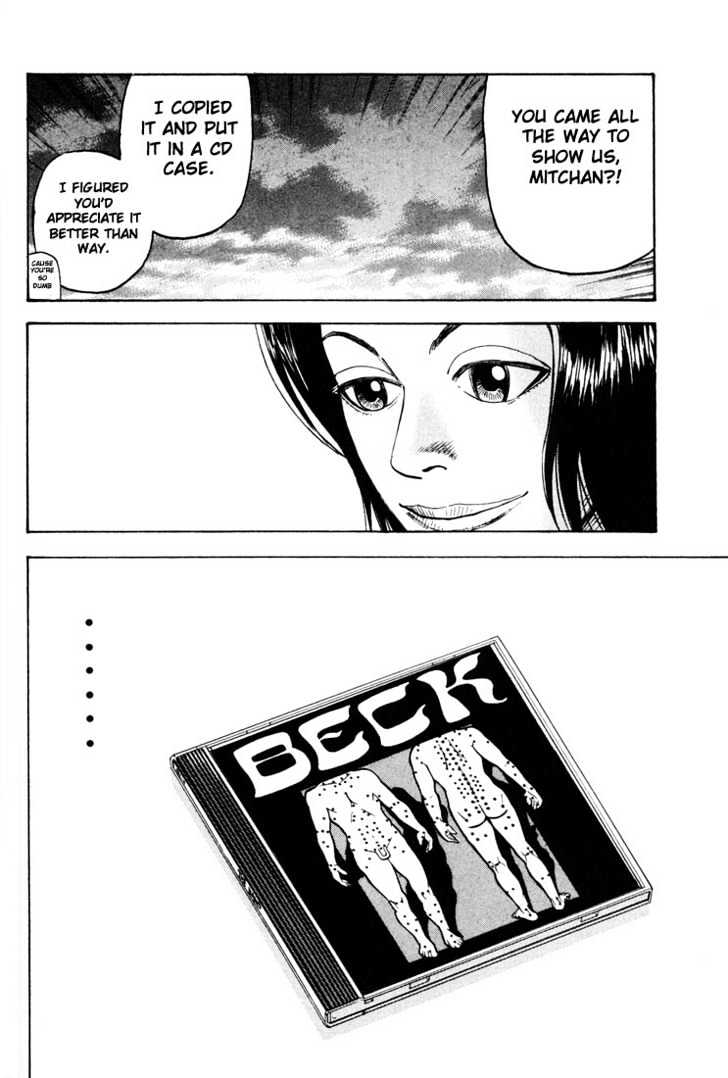 Beck - Vol.6 Chapter 16