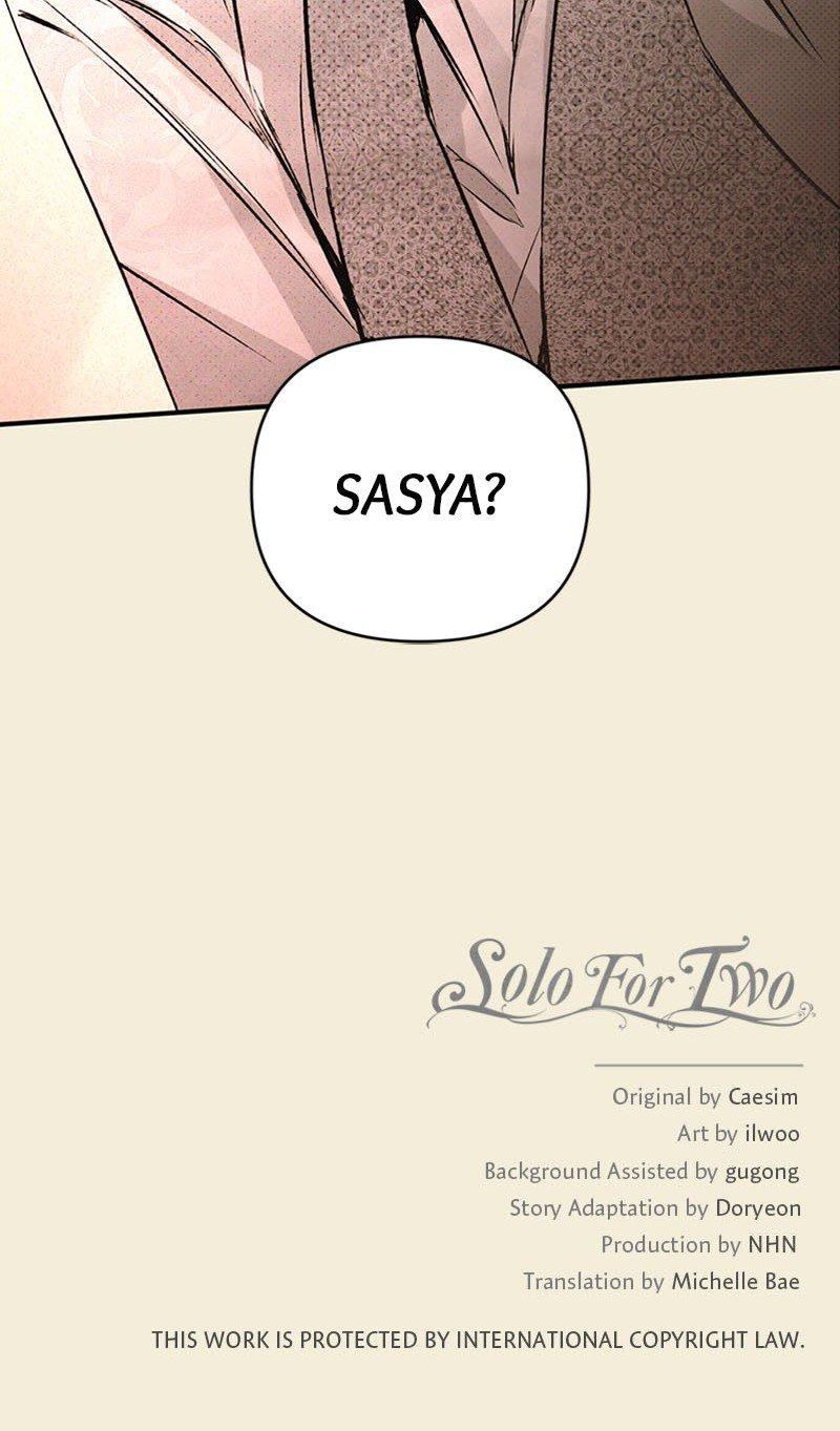 Solo For Two - Chapter 38