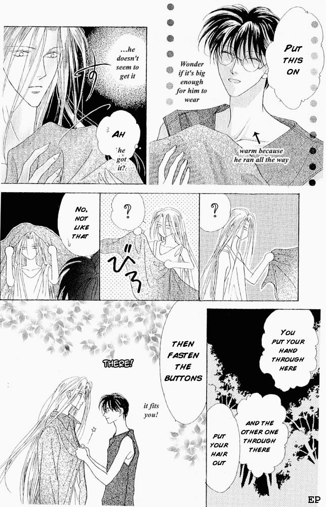 Koori No Mamono No Monogatari - Vol.2 Chapter 2.6 : Flower Blooms For His Sake V