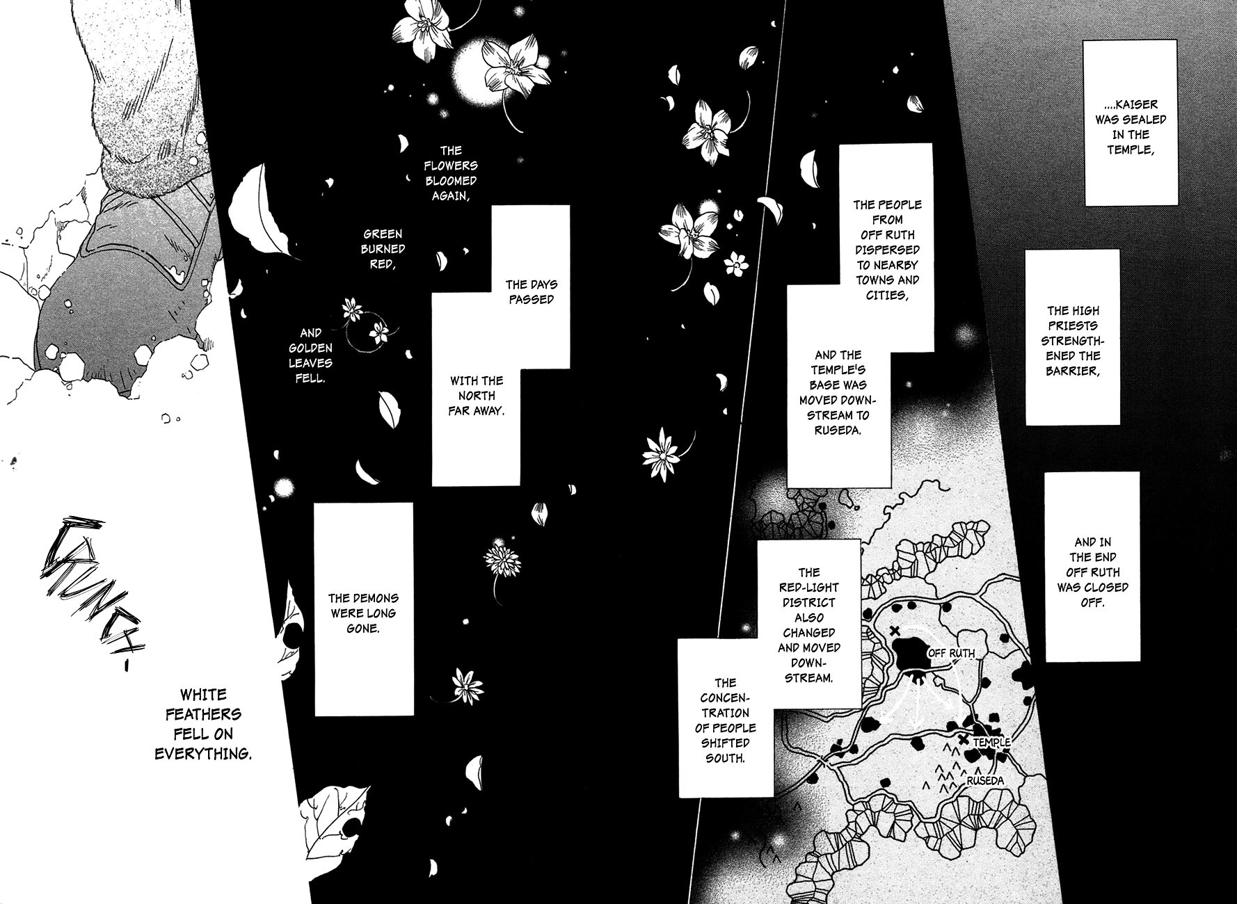 Koori No Mamono No Monogatari - Vol.24 Chapter 3 : The Ice-Cold Demon S Tale (35) [End]