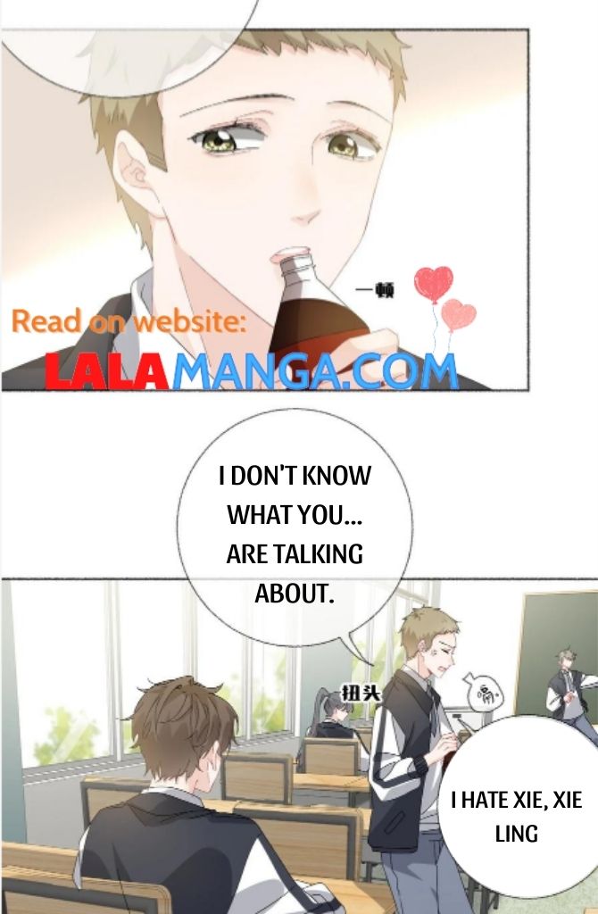 When You Grow Up I Will Marry You - Chapter 26