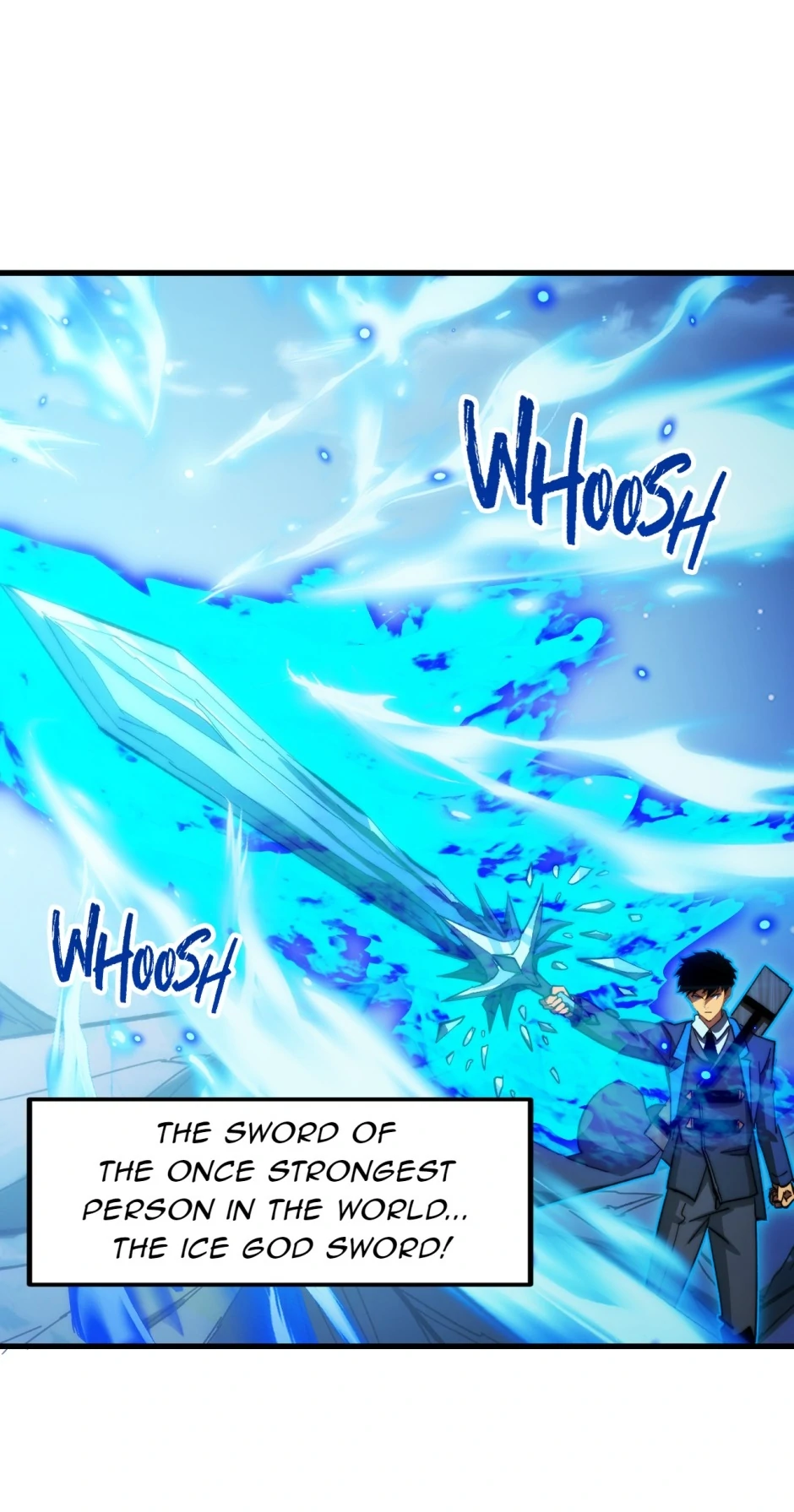 The Warrior Ascends From The Rubble - Chapter 186