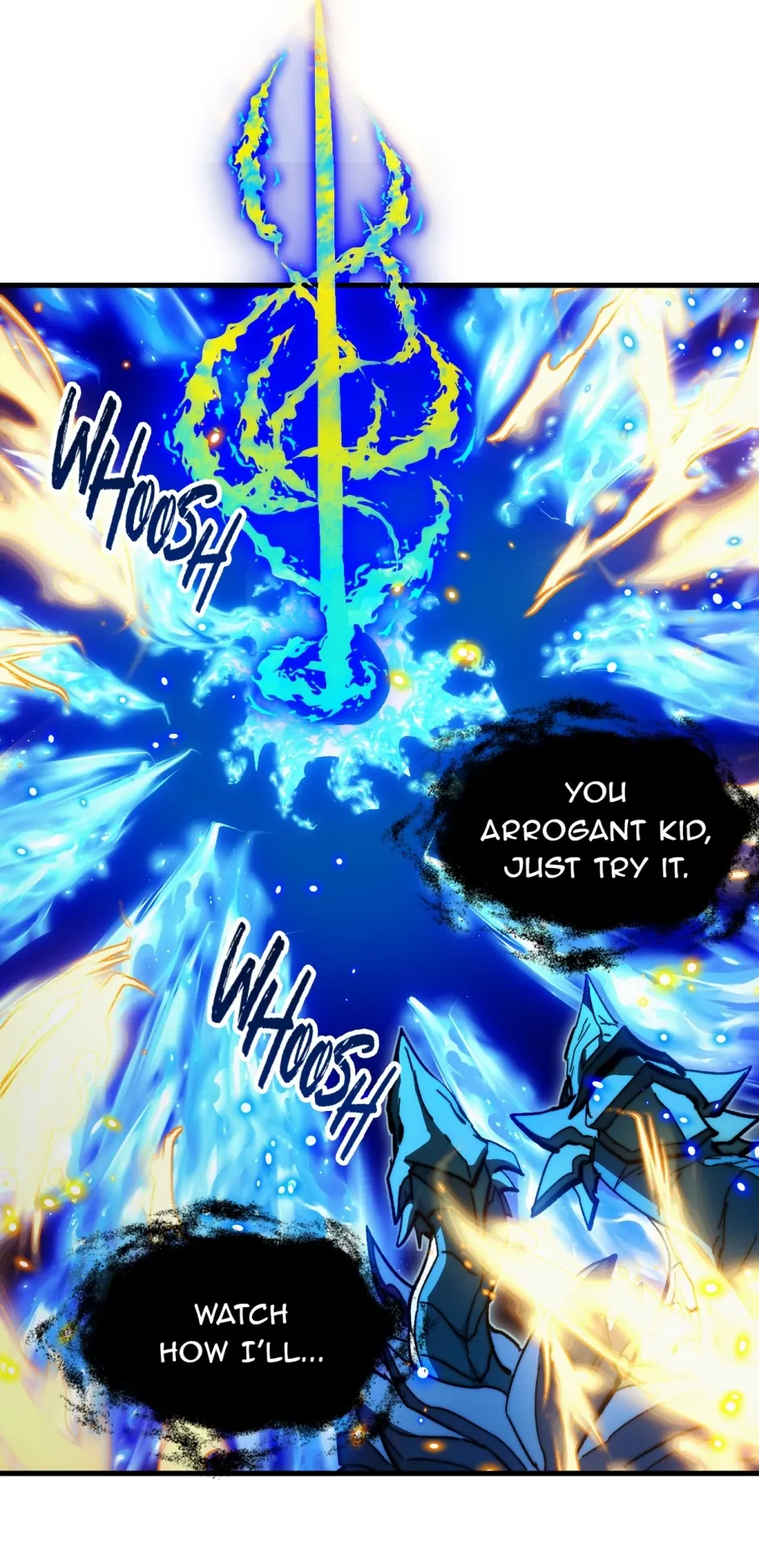 The Warrior Ascends From The Rubble - Chapter 186