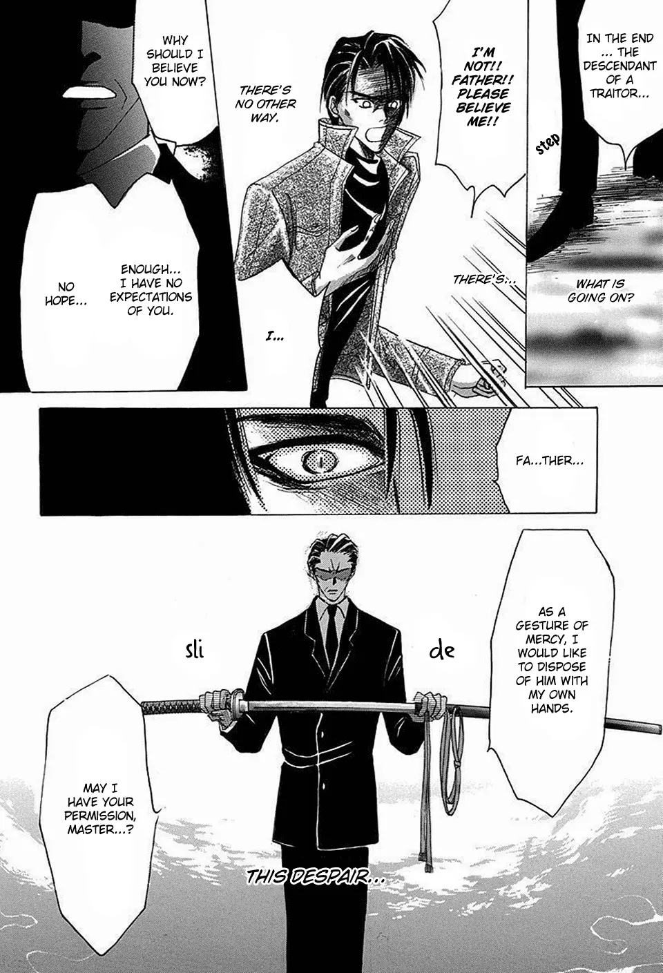 Bronze - Chapter 69 [End]