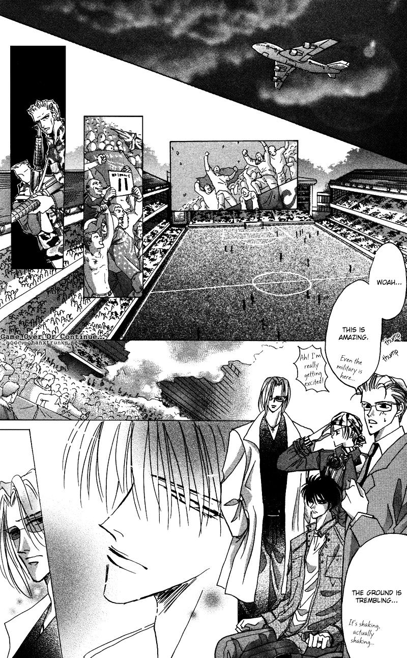 Bronze - Vol.12 Chapter 48