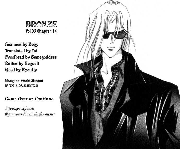 Bronze - Vol.3 Chapter 14