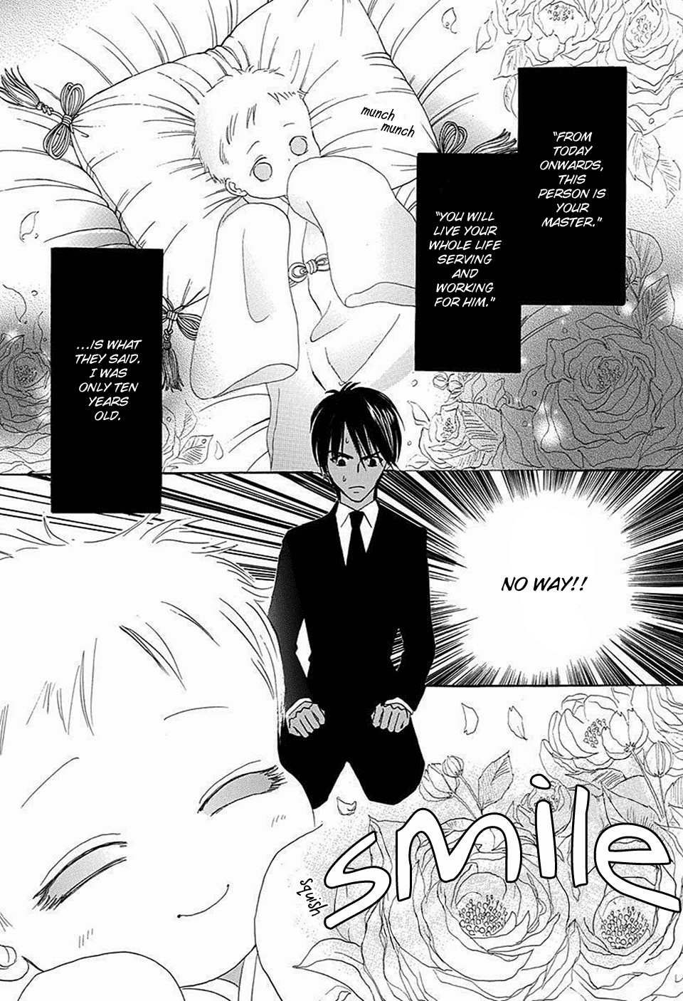 Bronze - Chapter 68