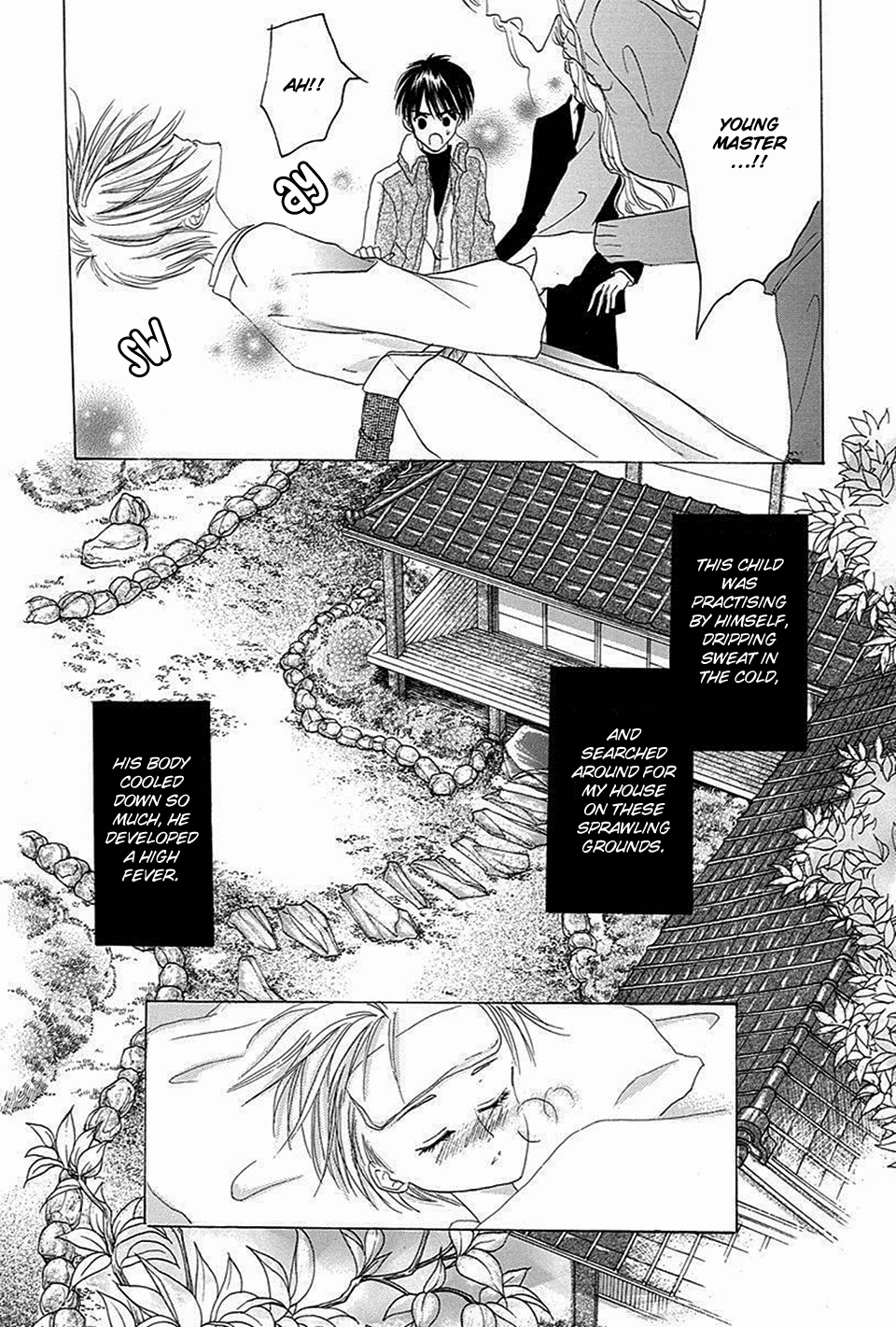 Bronze - Chapter 68