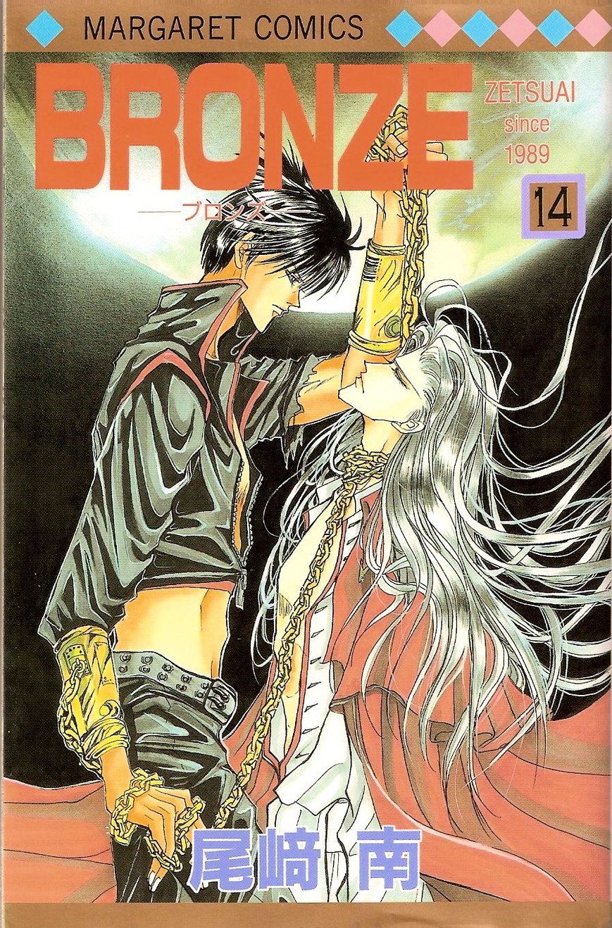 Bronze - Vol.14 Chapter 59