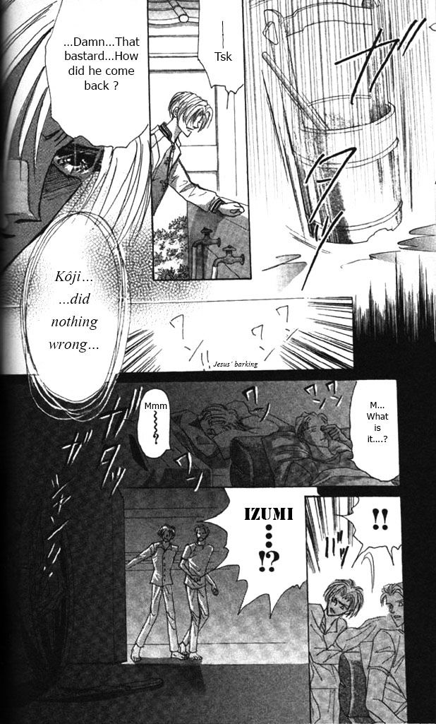 Bronze - Vol.13 Chapter 55