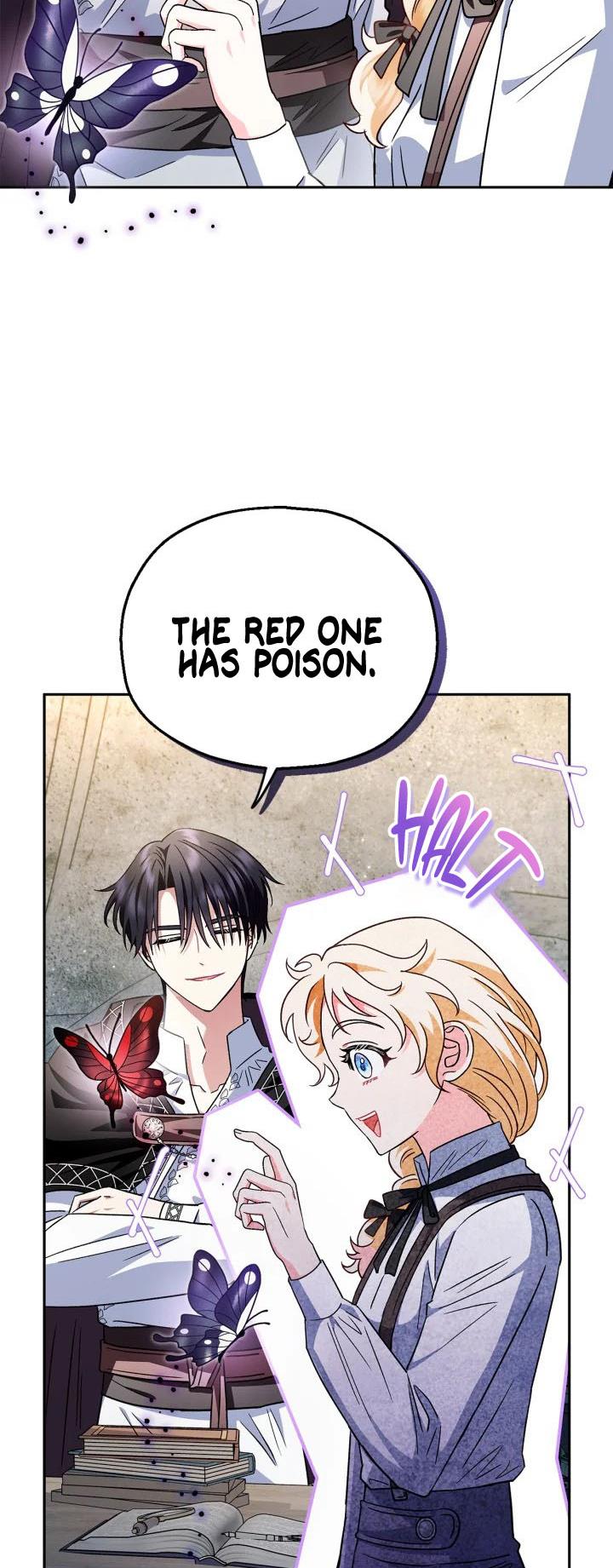 I Will Become The Villain's Poison Taster - Chapter 5