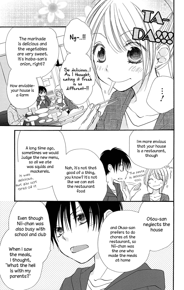 Tonari Wa Nani O Kuu Hito Zo - Chapter 7