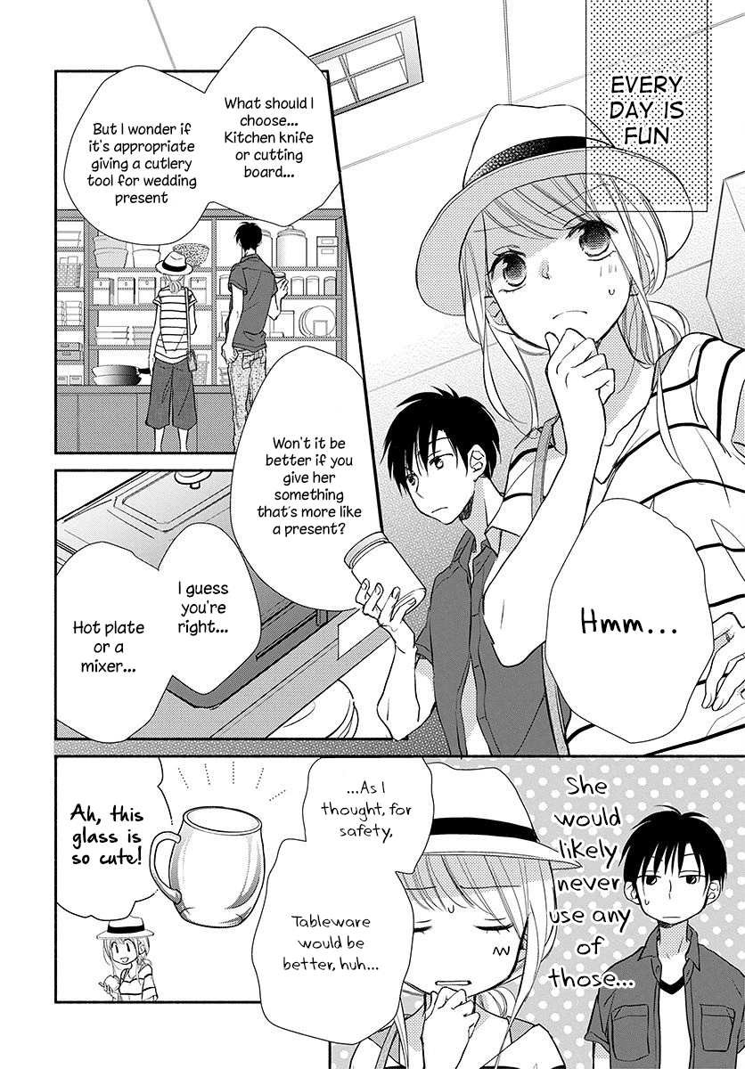 Tonari Wa Nani O Kuu Hito Zo - Chapter 14 [End]