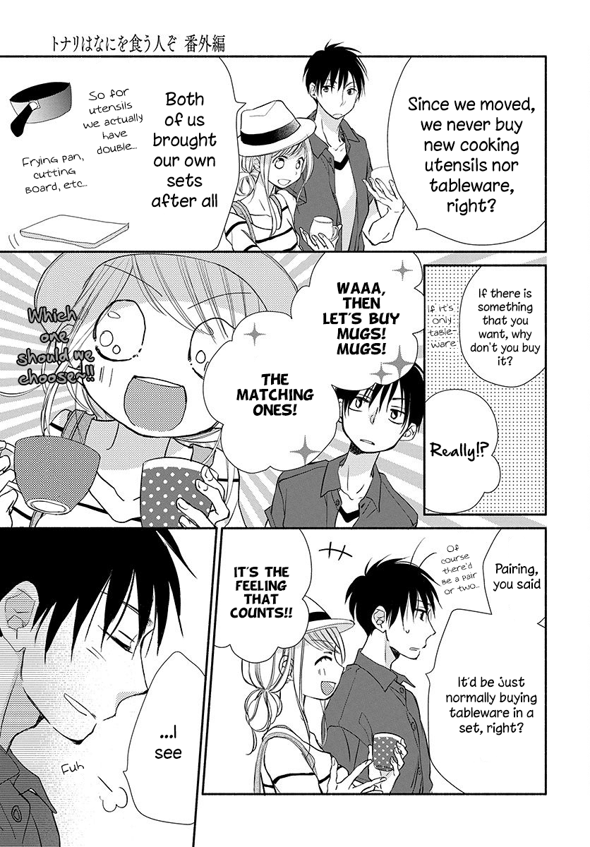 Tonari Wa Nani O Kuu Hito Zo - Chapter 14 [End]