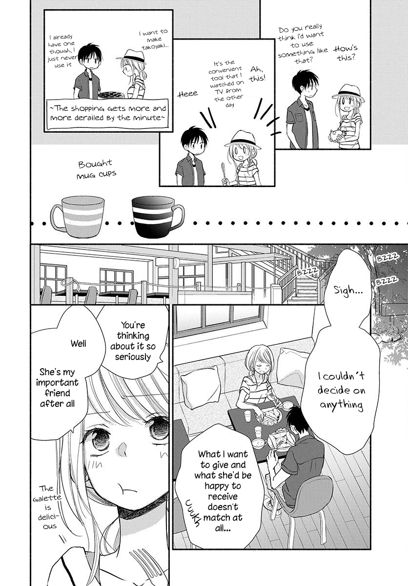 Tonari Wa Nani O Kuu Hito Zo - Chapter 14 [End]