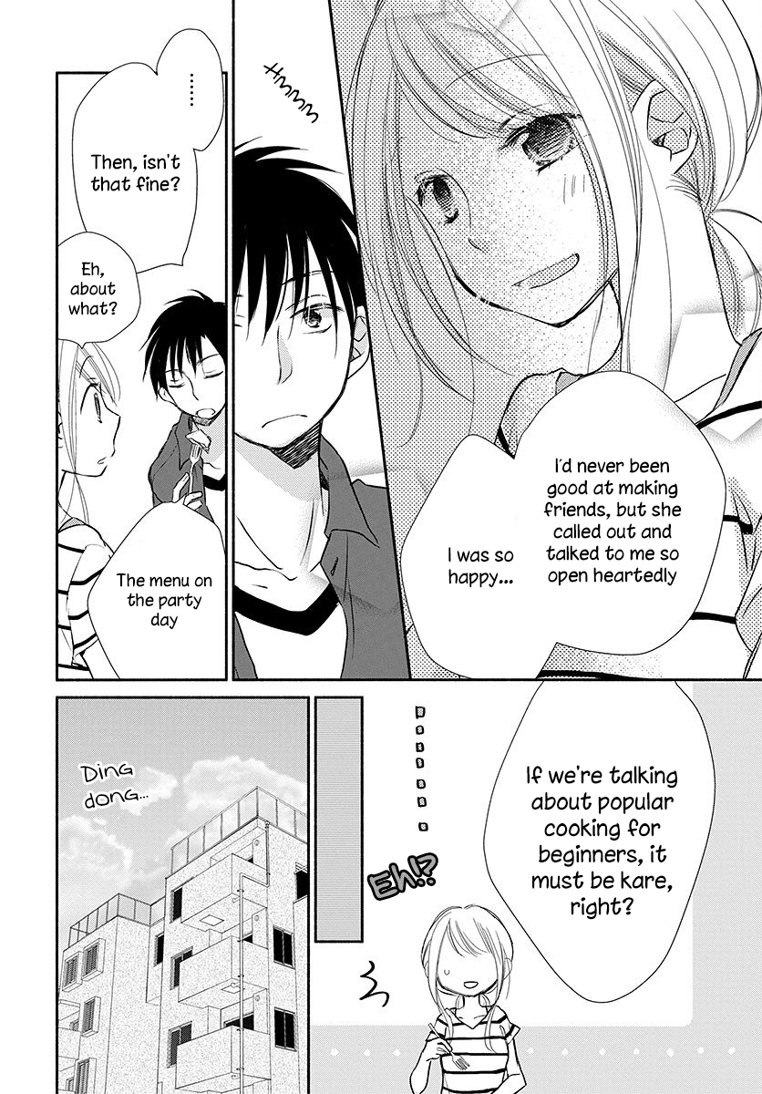 Tonari Wa Nani O Kuu Hito Zo - Chapter 14 [End]