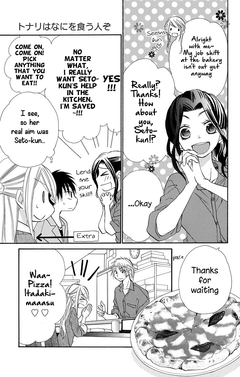 Tonari Wa Nani O Kuu Hito Zo - Chapter 10