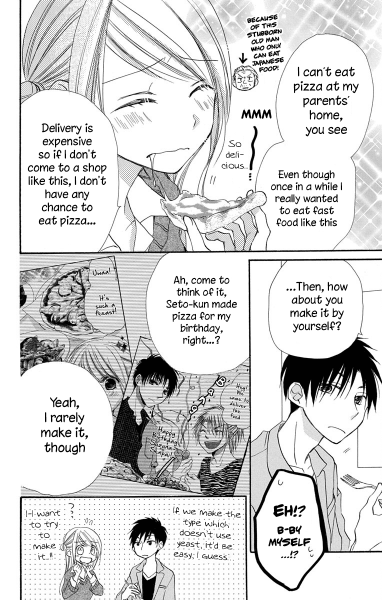 Tonari Wa Nani O Kuu Hito Zo - Chapter 10