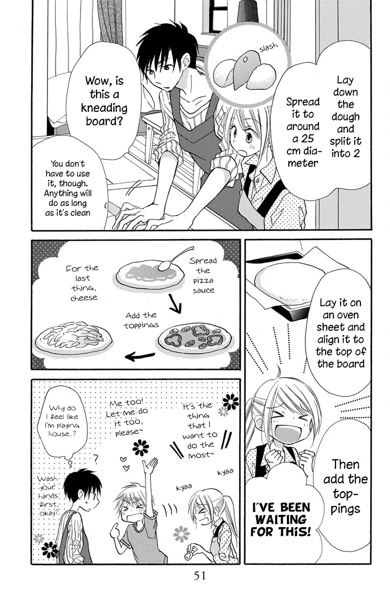 Tonari Wa Nani O Kuu Hito Zo - Chapter 10