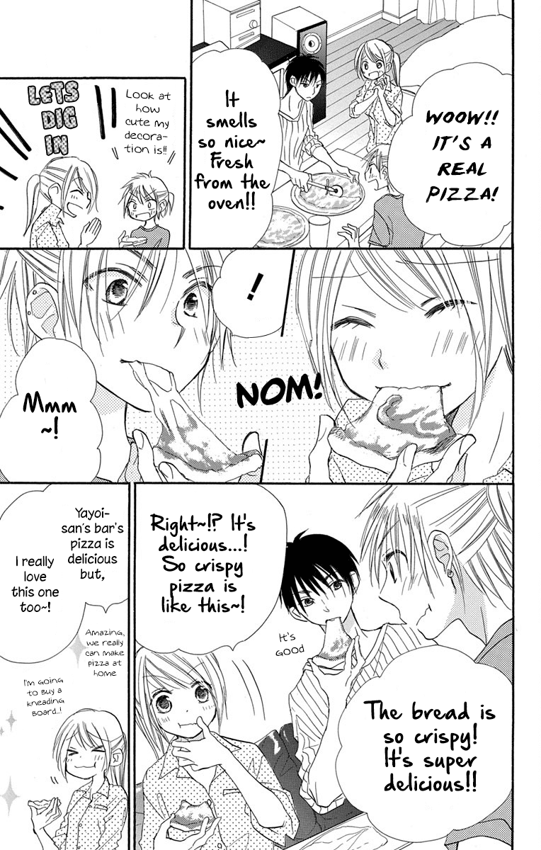 Tonari Wa Nani O Kuu Hito Zo - Chapter 10