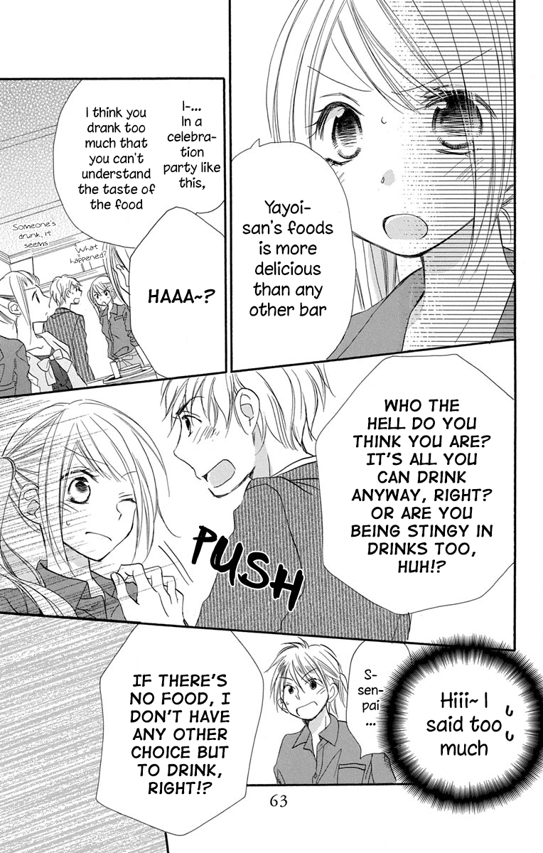 Tonari Wa Nani O Kuu Hito Zo - Chapter 10