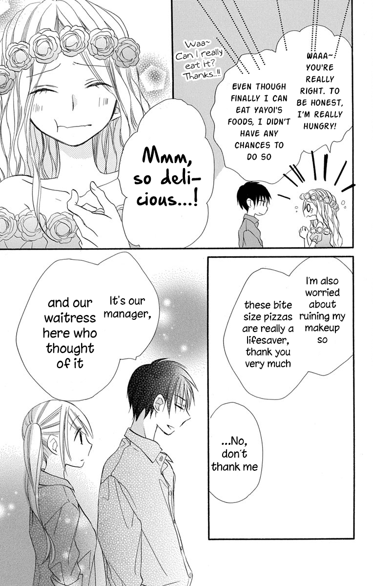 Tonari Wa Nani O Kuu Hito Zo - Chapter 10