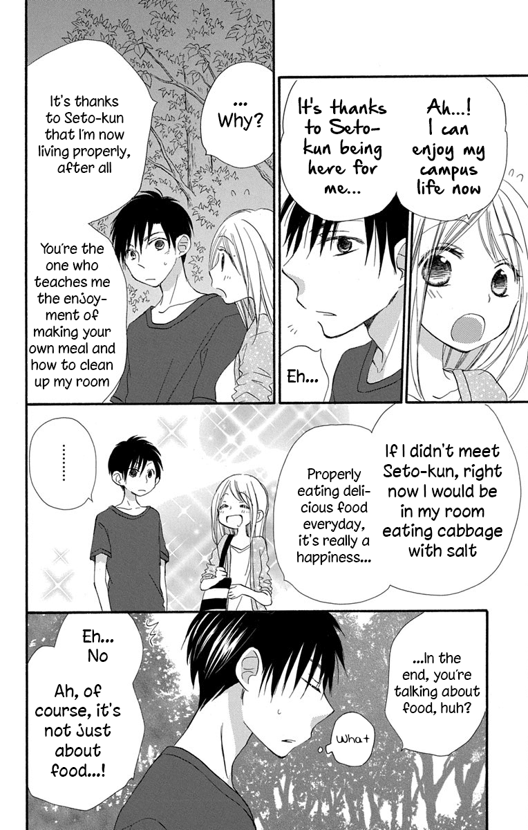 Tonari Wa Nani O Kuu Hito Zo - Chapter 9