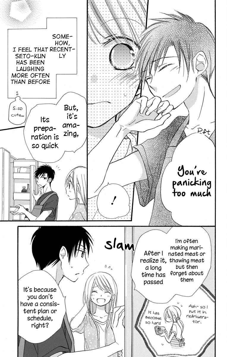 Tonari Wa Nani O Kuu Hito Zo - Chapter 9