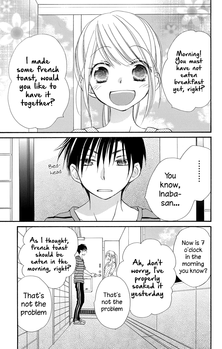 Tonari Wa Nani O Kuu Hito Zo - Chapter 9