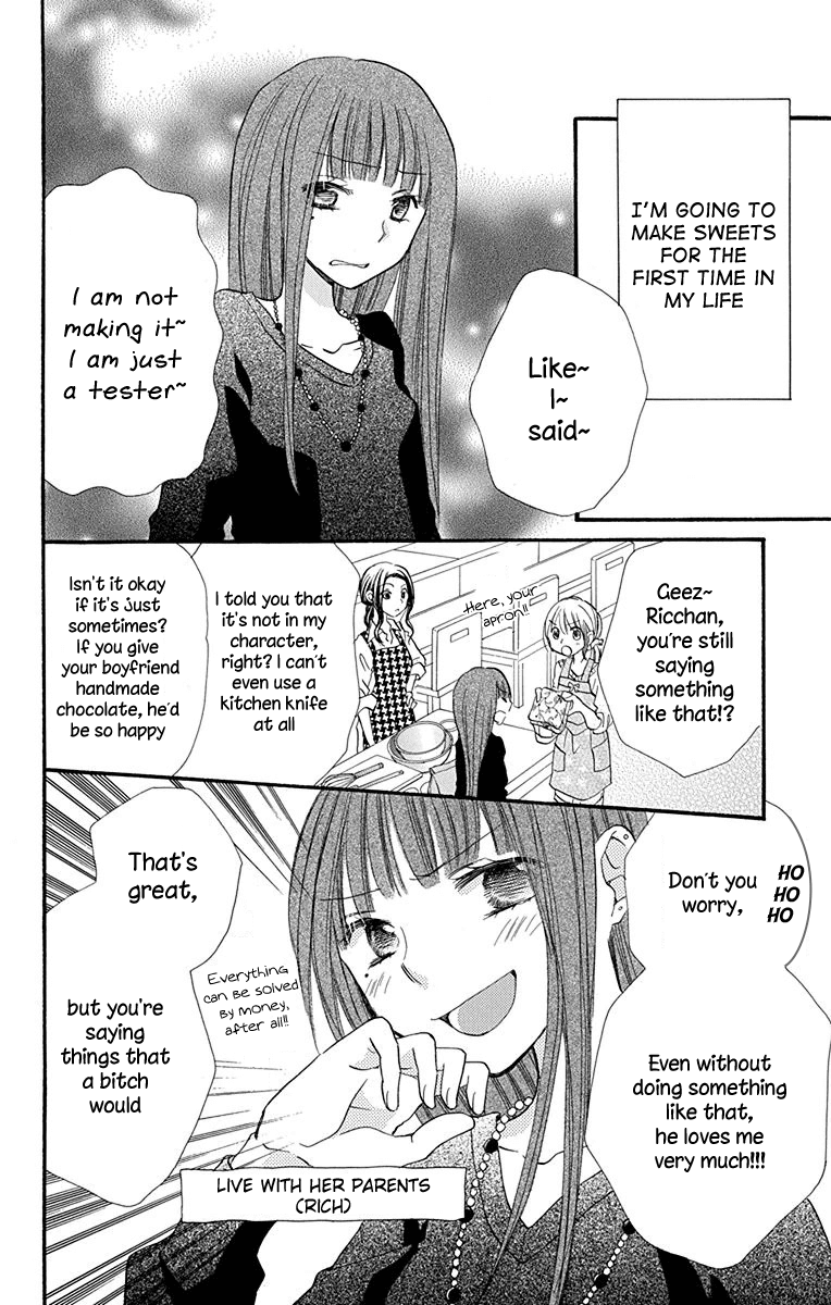 Tonari Wa Nani O Kuu Hito Zo - Chapter 6