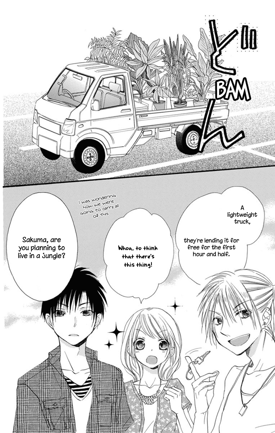 Tonari Wa Nani O Kuu Hito Zo - Chapter 3