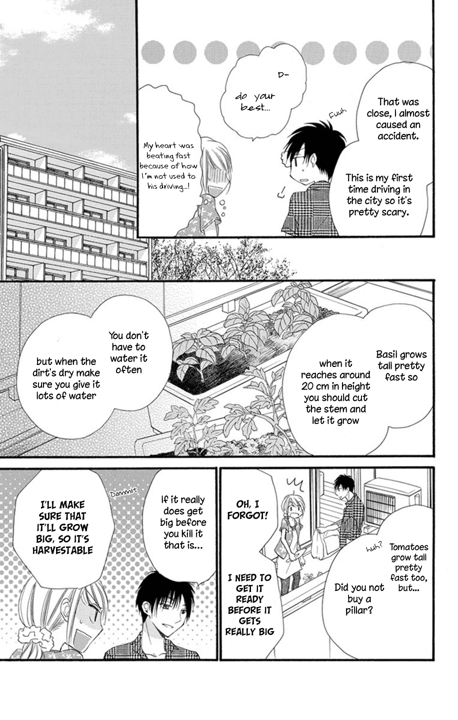 Tonari Wa Nani O Kuu Hito Zo - Chapter 3