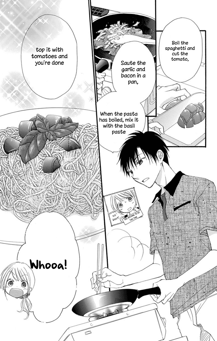 Tonari Wa Nani O Kuu Hito Zo - Chapter 3