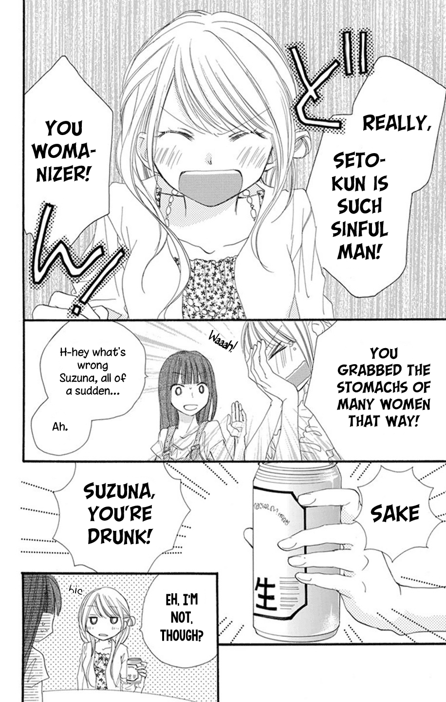 Tonari Wa Nani O Kuu Hito Zo - Chapter 3