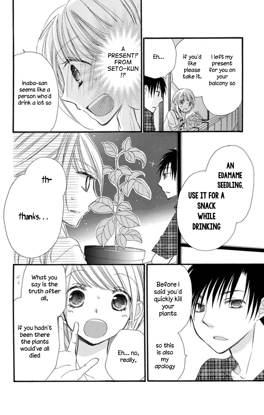 Tonari Wa Nani O Kuu Hito Zo - Chapter 3