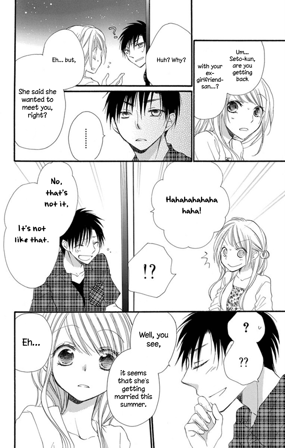 Tonari Wa Nani O Kuu Hito Zo - Chapter 3