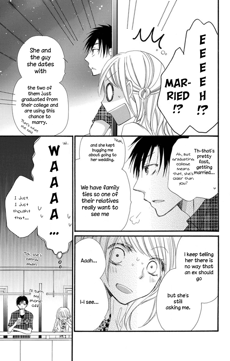 Tonari Wa Nani O Kuu Hito Zo - Chapter 3