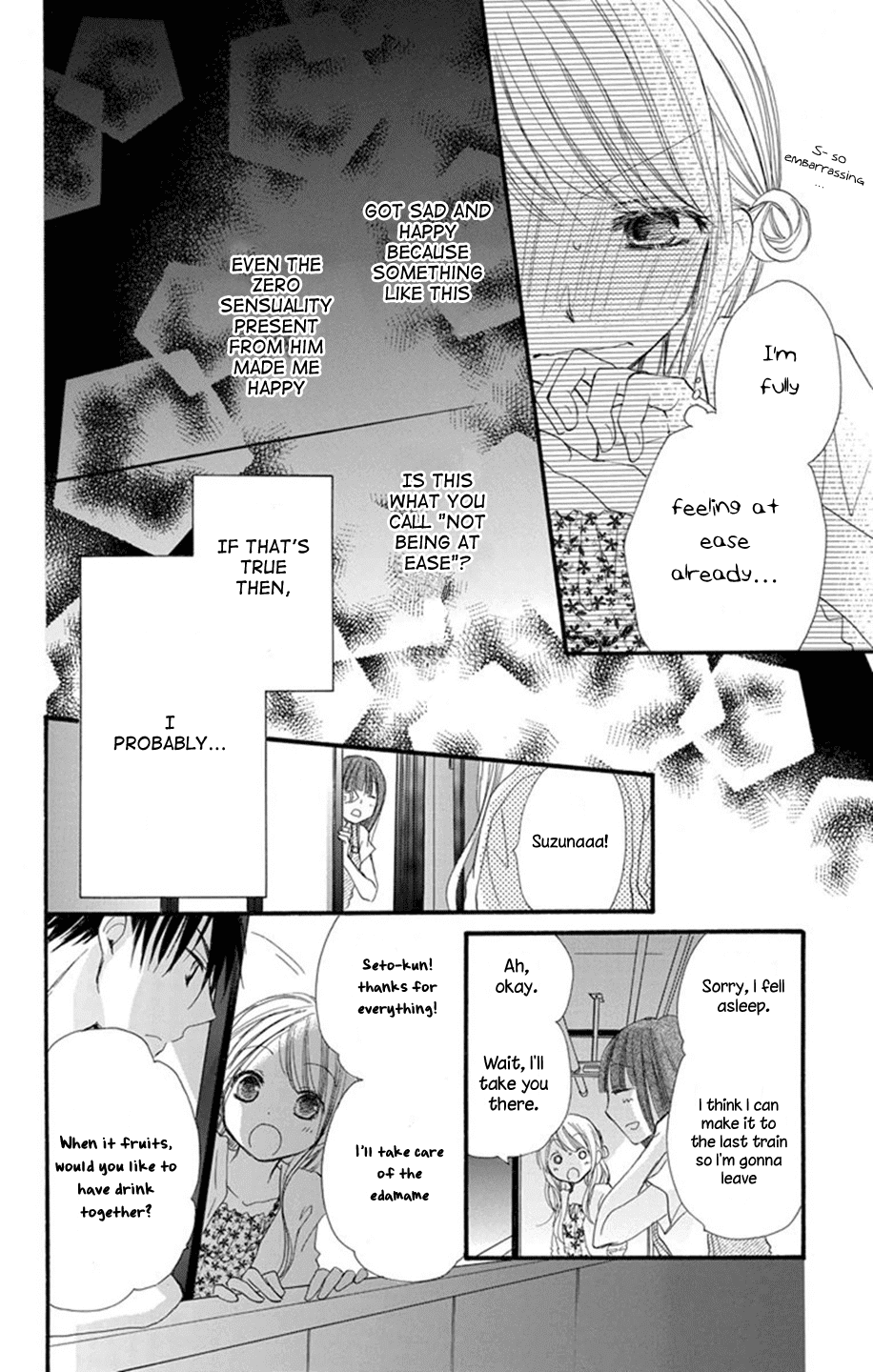 Tonari Wa Nani O Kuu Hito Zo - Chapter 3