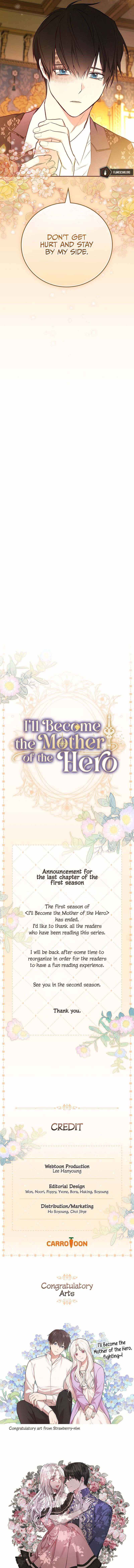 I’ll Become the Mother of the Hero - Chapter 48