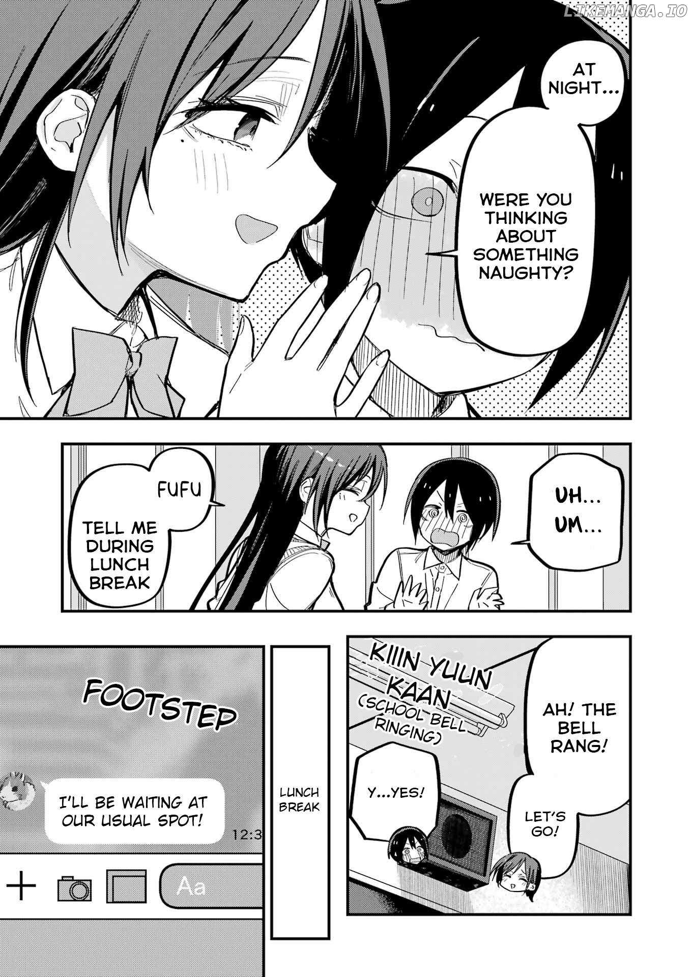 Watashi No Koto, Netotte Misete - Chapter 3