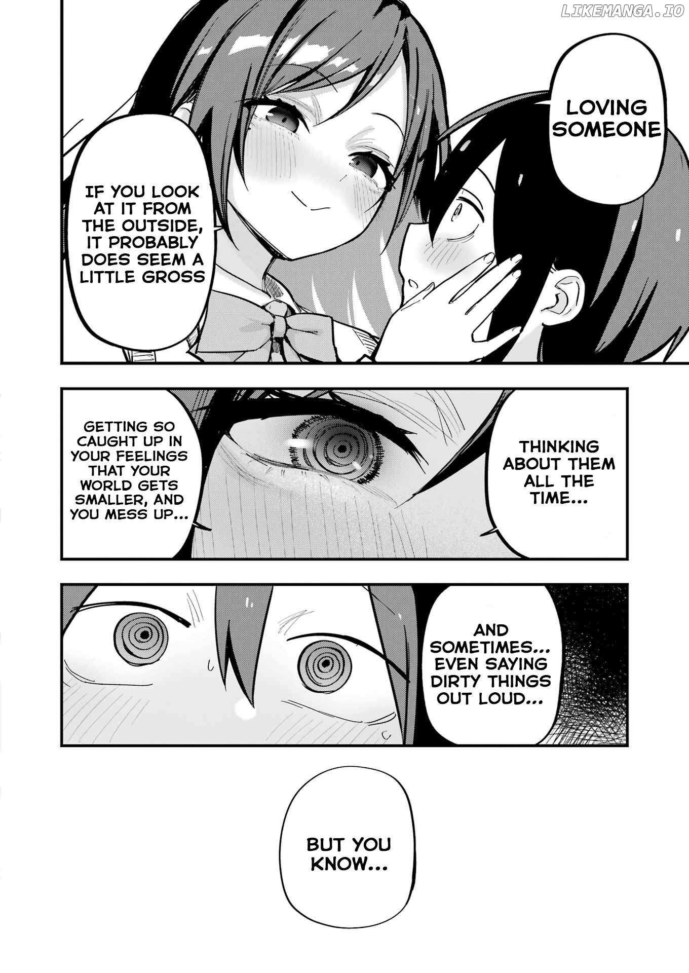 Watashi No Koto, Netotte Misete - Chapter 3