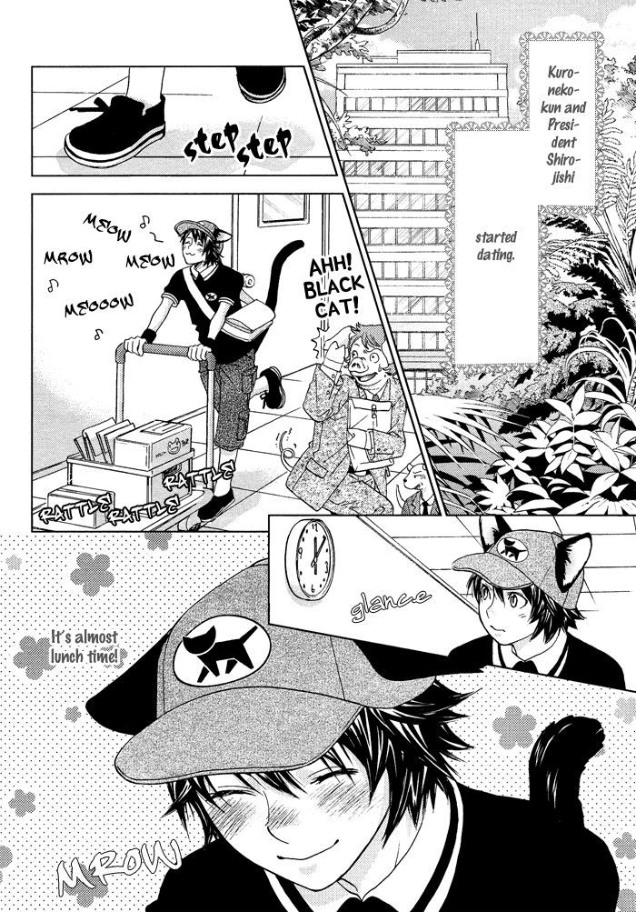 Mori No Animal Company - Vol.1 Chapter 3