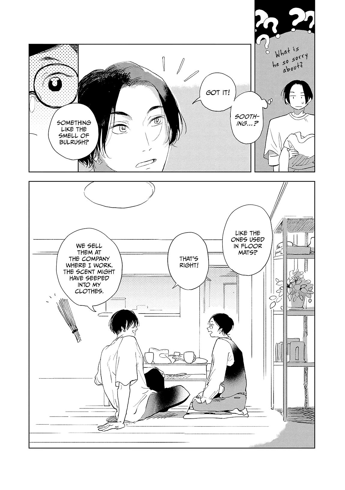 My Tearful Landlord, Mikuru - Vol.1 Chapter 5