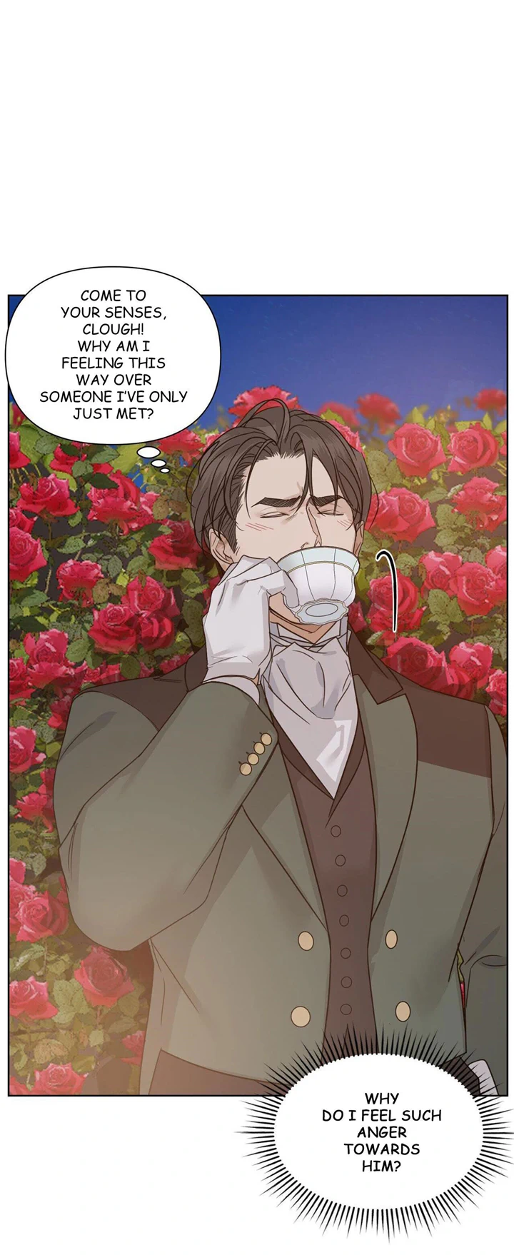 Into The Rose Garden - Chapter 28