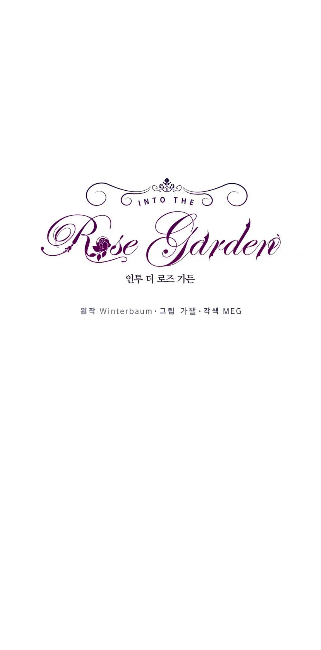 Into The Rose Garden - Chapter 24