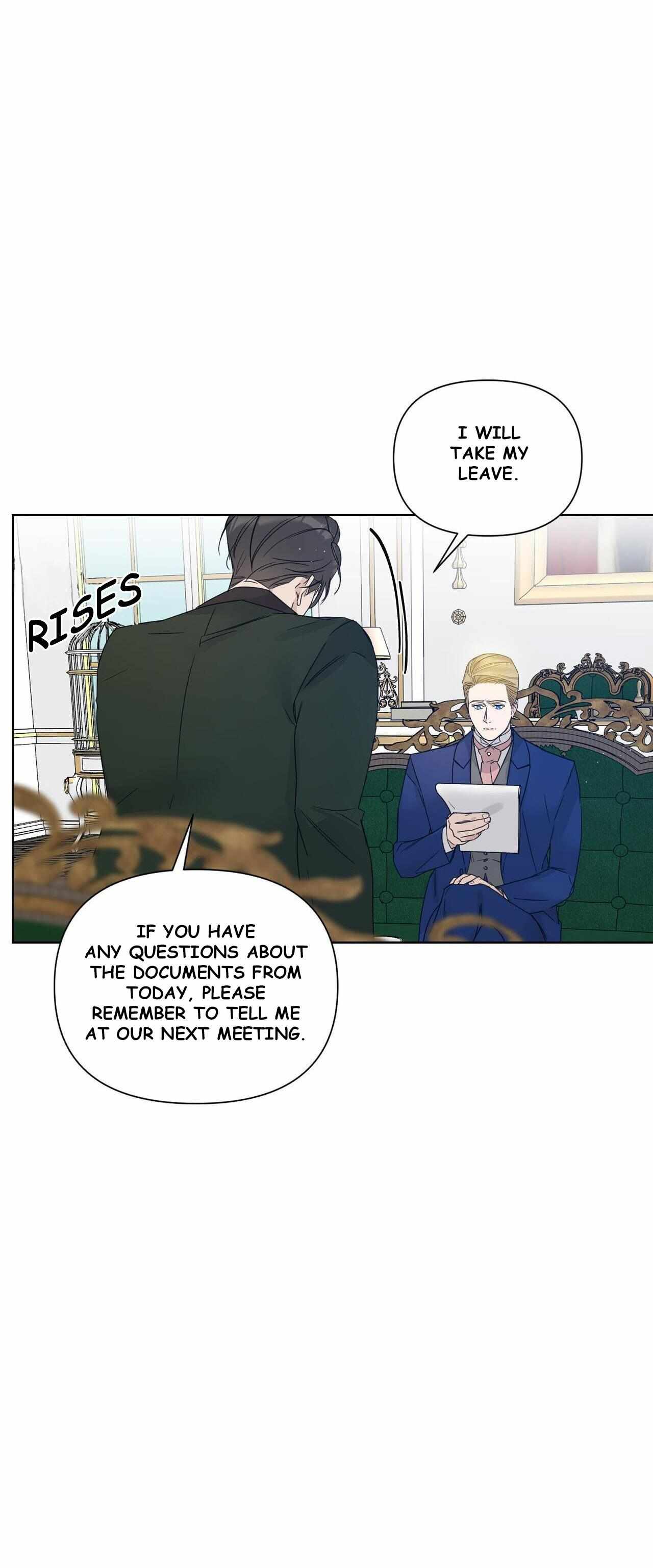 Into The Rose Garden - Chapter 41