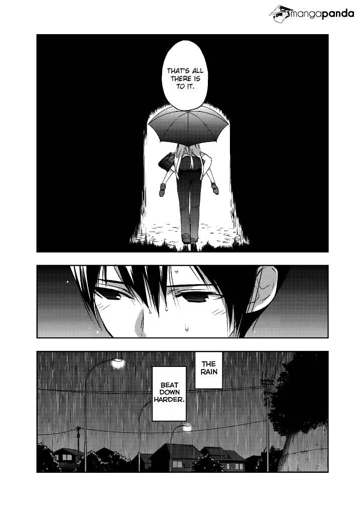 Evergreen (Kasukabe Akira) - Chapter 6 : I Ve Always Been Watching You