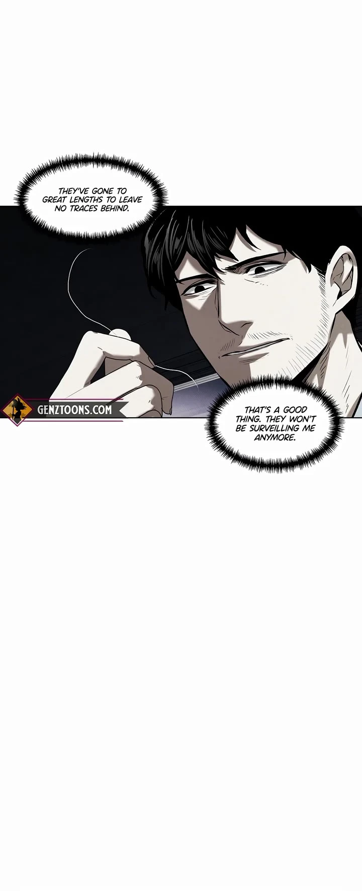 The Invincible Man - Chapter 24