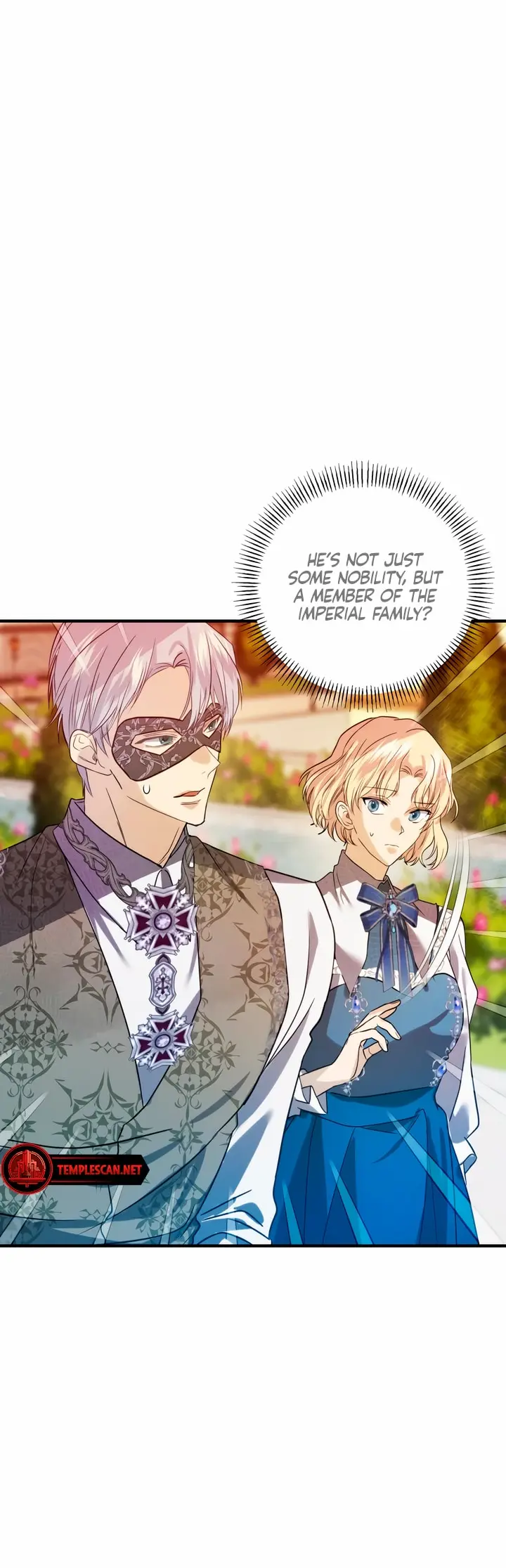 Duchess Mecklen's Elegant Revolt - Chapter 4