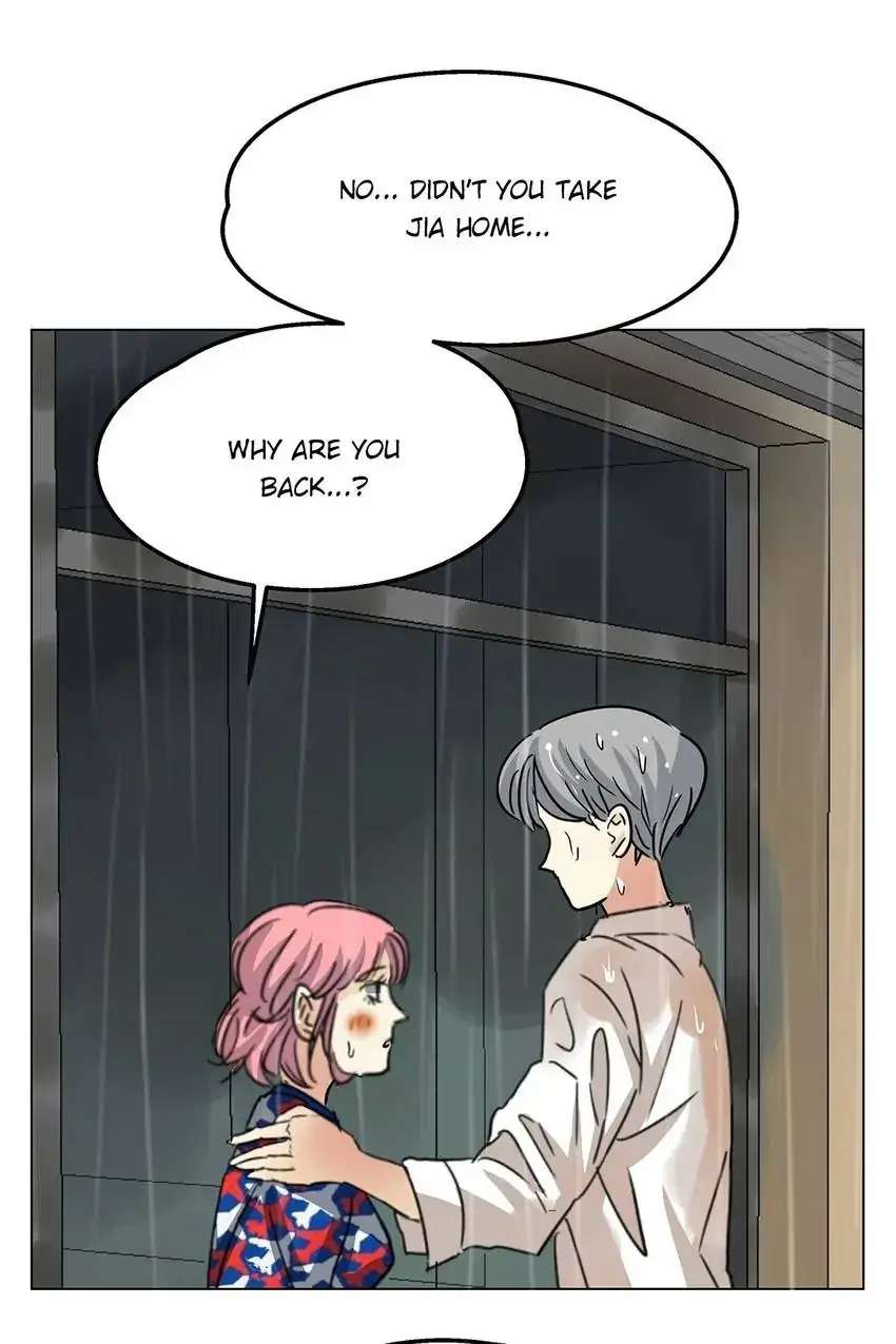 Walking In The Rain - Chapter 8